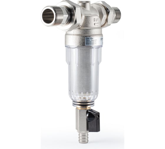 Фильтр промывной для холодной воды PROFACTOR 3/4" PF FS 238.20
