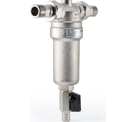 Фильтр промывной для горячей воды PROFACTOR 1/2" PF FS 239