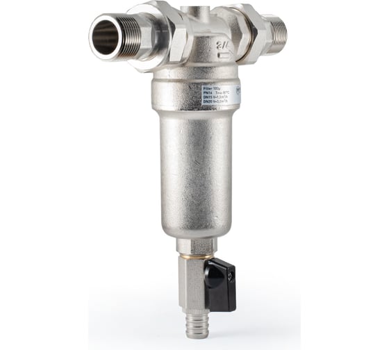 Фильтр промывной для горячей воды PROFACTOR 3/4" PF FS 239.20