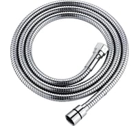 Вытяжной шланг для джакузи KAISER 2 м., металл, G1/2, M3/8, с дополнительной гайкой 0045