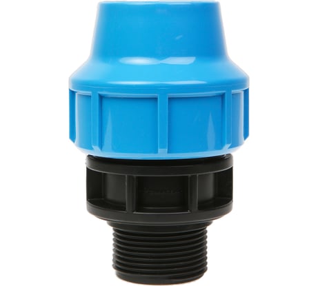 Компрессионный фитинг (40 мм x 1 1/4”) Джилекс 9147