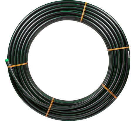 Труба Джилекс ПНД ПЭ-100 8 атм. 32х1.7 мм бухта 100м. 9631