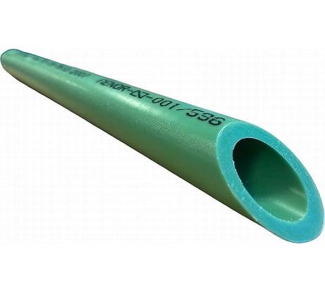Труба PP-R CT Banninger полипропиленовая зеленая 2 м PN20 - 20x2,8 мм 7112064012