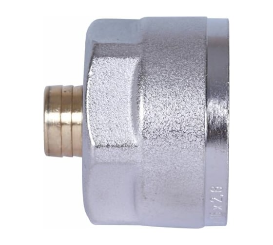 Компрессионный фитинг для труб STOUT PEX-AL-PEX 16x2,6x3/4 SFC-0026-162634 RG008U6F3GQT55