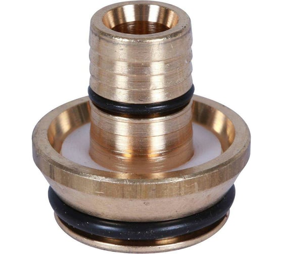 Компрессионный фитинг для труб STOUT PEX-AL-PEX 16x2,6x3/4 SFC-0026-162634 RG008U6F3GQT55