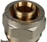 Угольник для металлопластиковых труб STOUT SFS-0003-002626 90 град, 26x26 RG008S9DIJ05GO 8