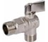 Угловой шаровой кран для бытовой техники STOUT SVB-0059-001212 1/2 RG008UJRB8RMR8 1