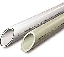 Труба полипропиленовая армированная (32 мм) для климатического обрудования FIRAT 7B00023032