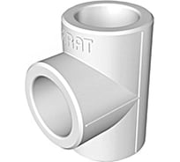 Тройник полипропиленовый (50 мм) для климатического оборудования FIRAT 7B41000050