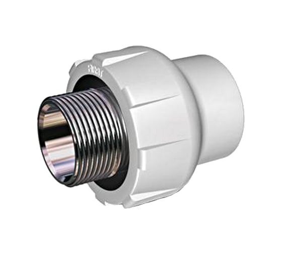 Муфта с наружной резьбой (25 мм; 1/2") FIRAT 7B64025127 1