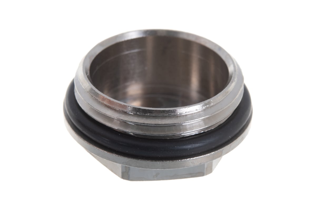 Заглушка с прокладкой (наружная резьба 3/4\") для радиаторов Monolit ...