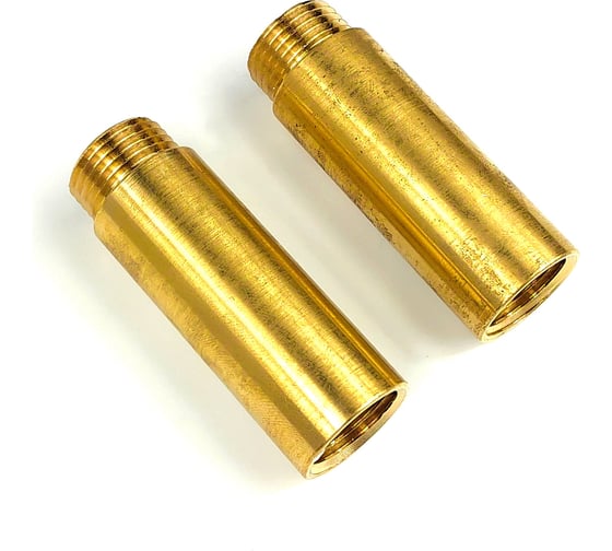 Удлинительная гайка HG S12 НР/ВР 1/2x70мм, 2 шт 4960240