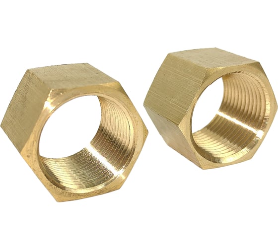 Переходная муфта HG 3/4" ВР х 3/4" ВР, 2 шт 4960158