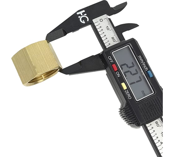 Переходная муфта HG 3/4" ВР х 3/4" ВР, 2 шт 4960158