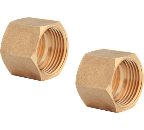 Переходная муфта HG 3/4" ВР х 3/4" ВР, 2 шт 4960158