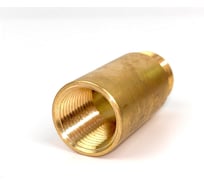 Удлинительная гайка HG S12 НР/ВР 1/2x40мм, 2 шт 4960219