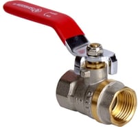 Шаровой кран Altstream PN25 1/2" ВН/ВН ручка-рычаг 014030101