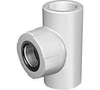 Тройник с внутренней резьбой (25 мм; 1/2") FIRAT 7B52025127