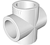 Крестовина полипропиленовая 25 мм FIRAT 7B35000025