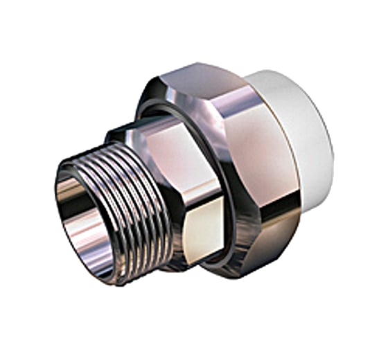 Муфта разъемная с наружной резьбой (25 мм; 3/4") FIRAT 7B66025191