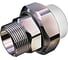 Муфта разъемная с наружной резьбой (25 мм; 3/4") FIRAT 7B66025191 1