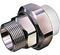 Муфта разъемная с наружной резьбой (32 мм; 1") FIRAT 7B66032191