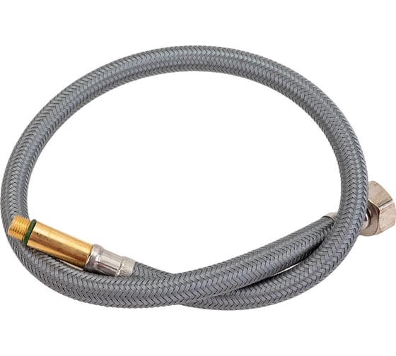 Гибкая подводка для воды AV Engineering nylon Lt иголка М10 длинная - гайка 1/2" 60 см AVE21060