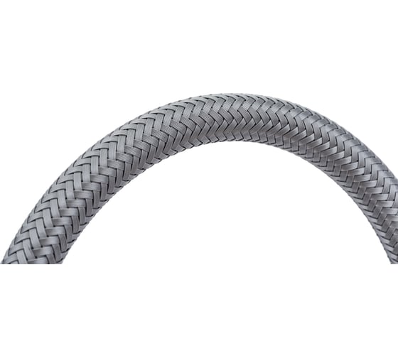 Гибкая подводка для воды AV Engineering nylon Lt иголка М10 длинная - гайка 1/2" 80 см AVE21080