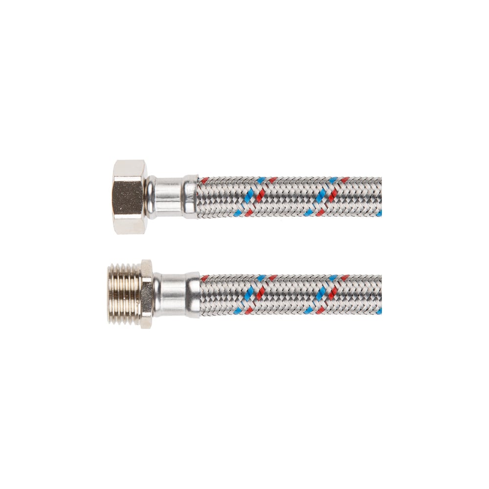 Гибкая подводка для воды AV Engineering гайка 3/4\" - штуцер 3/4\" 60 см ...