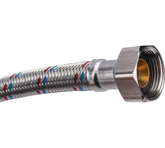 Гибкая подводка для воды AV Engineering гайка 3/4" - гайка 3/4" 100 см AVE204100