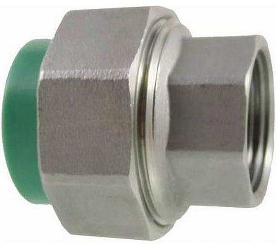 Американка BANNINGER полипропиленовая - нерж. сталь 40x1.1/4 ВР 7V51094711