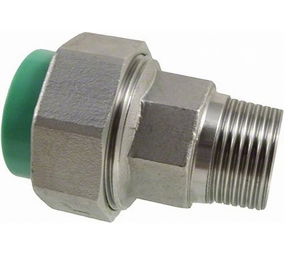 Американка BANNINGER полипропиленовая - нерж. сталь 25x3/4 НР 7V51077511