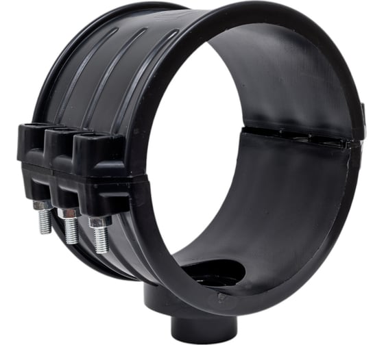 Хомут-врезка ПНД 160 мм, 1F AV Engineering AVE159034