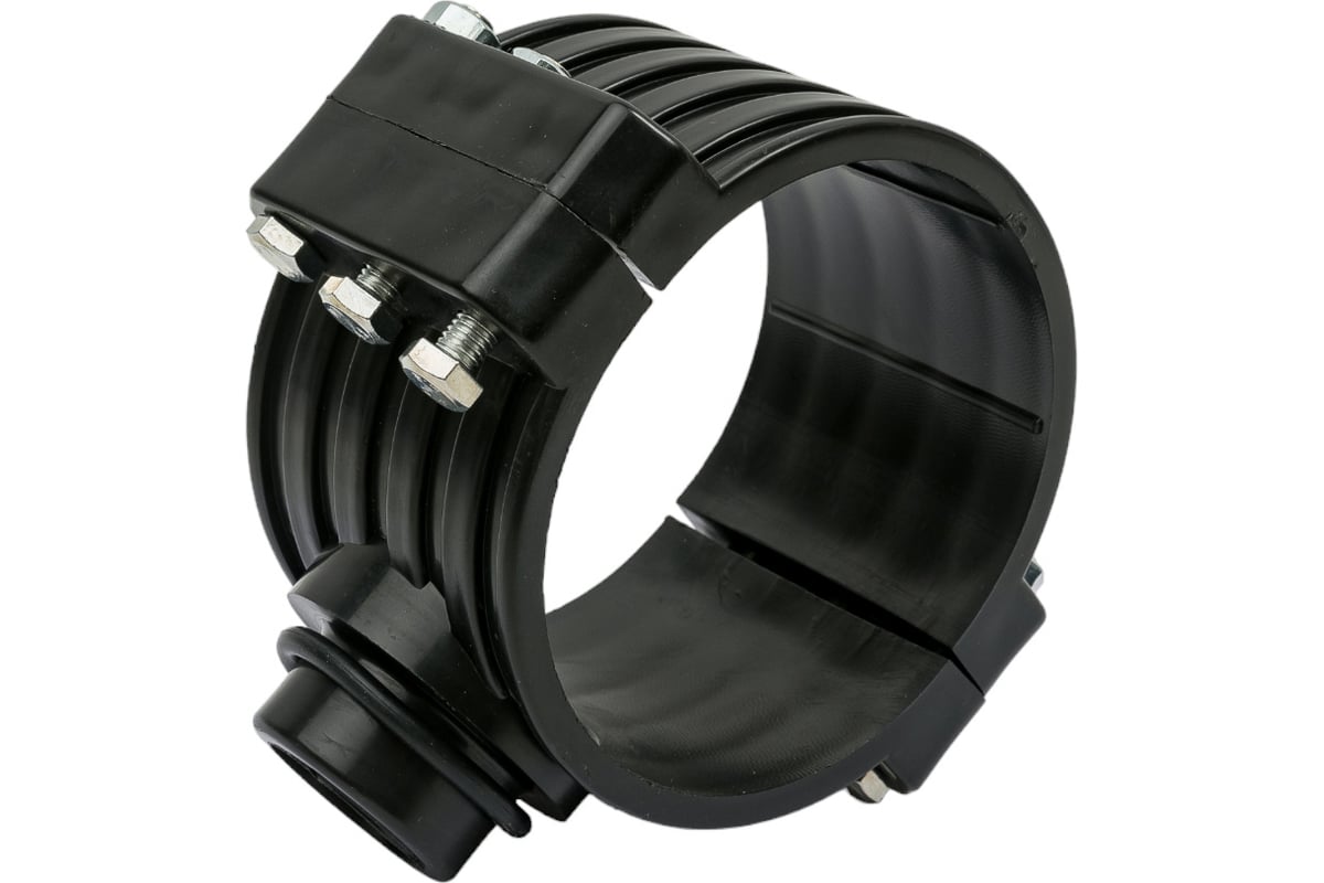 Хомут-врезка ПНД 110 мм, 1F AV Engineering AVE159033 - выгодная цена ...
