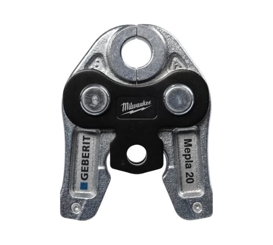 Обжимные клещи Milwaukee 20 мм MEPLA J12-G20 Geberit 4932480892 1