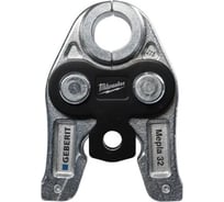Обжимные клещи Milwaukee 32 мм MEPLA J18-G32 Geberit 4932480899
