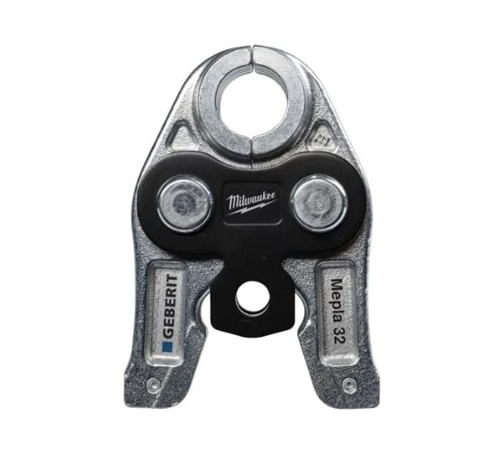 Обжимные клещи Milwaukee 32 мм MEPLA J18-G32 Geberit 4932480899 1