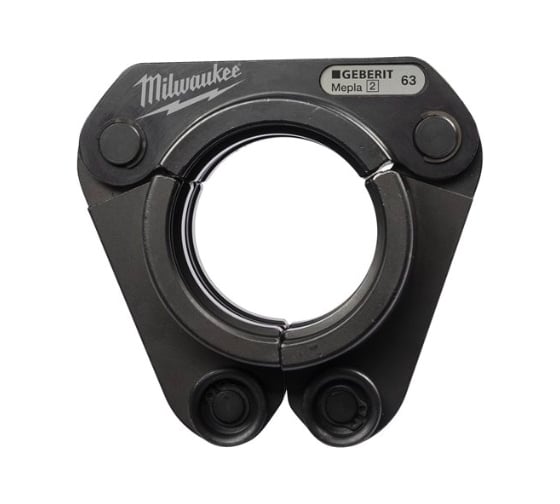 Обжимные клещи Milwaukee 63 мм MEPLA RJ18-G63 Geberit 4932480966 1