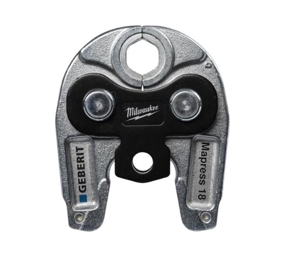 Обжимные клещи Milwaukee 18 мм MAPRESS J12-M18 Geberit 4932480881 1