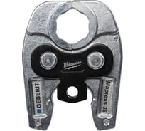 Обжимные клещи Milwaukee 35 мм MAPRESS J12-M35 Geberit 4932480884
