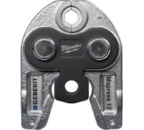 Обжимные клещи Milwaukee 12 мм MAPRESS J18-M12 Geberit 4932480885