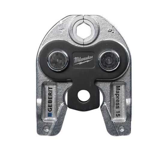 Обжимные клещи Milwaukee 15 мм MAPRESS J18-M15 Geberit 4932480886 1