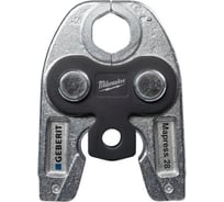 Обжимные клещи Milwaukee 28 мм MAPRESS J18-M28 Geberit 4932480889