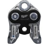 Обжимные клещи Milwaukee 20 мм MEPLA J18-G20 Geberit 4932480897