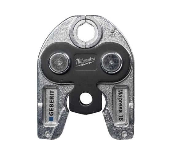Обжимные клещи Milwaukee 18 мм MAPRESS J18-M18 Geberit 4932480887 1