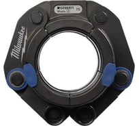 Обжимные клещи Milwaukee 75 мм MEPLA RJ18-G75 Geberit 4932480967