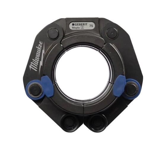 Обжимные клещи Milwaukee 75 мм MEPLA RJ18-G75 Geberit 4932480967 1
