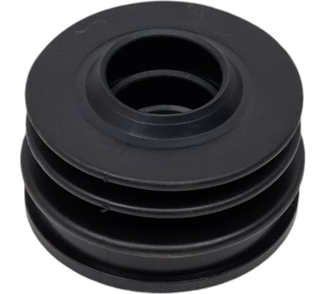 Переходная манжета СТМ D25x50, трехлепестковая SMRT2550