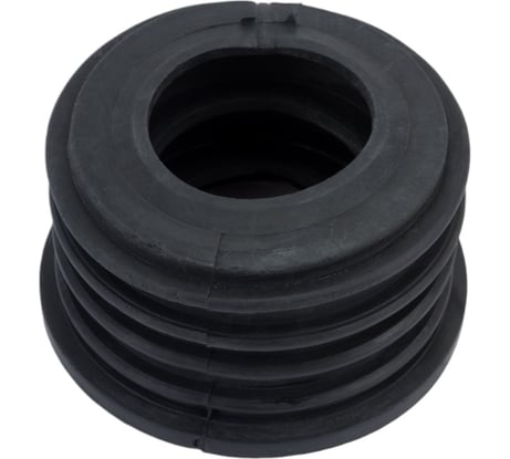 Переходная манжета СТМ D40x73, трехлепестковая SMRT4073