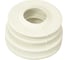 Переходная манжета СТМ D25x50, трехлепестковая, белая SMRTW2550 1
